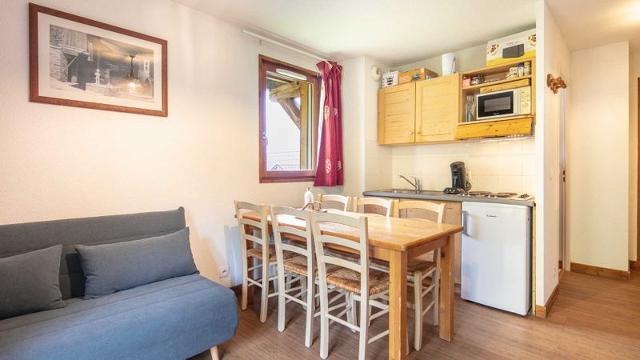 Flat Les Ecureuils B N°08 - 2P6 - Saint Sorlin d'Arves