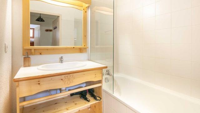 Flat Les Ecureuils B N°08 - 2P6 - Saint Sorlin d'Arves