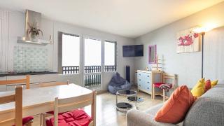 Flat Le Vernon N°1215 - 2P6 - Chamrousse