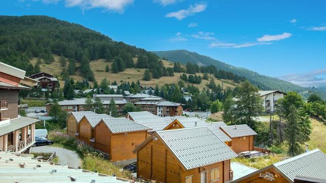 Studio Le Schuss 4 N°373 - ST5D - La Foux d'Allos
