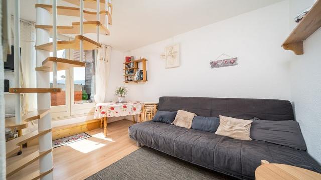 Studio Le Schuss 4 N°373 - ST5D - La Foux d'Allos