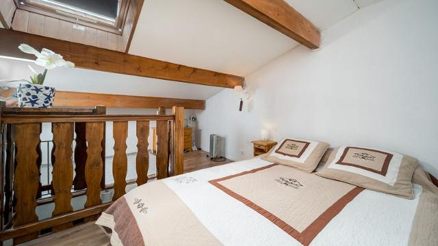 Studio Le Schuss 4 N°373 - ST5D - La Foux d'Allos