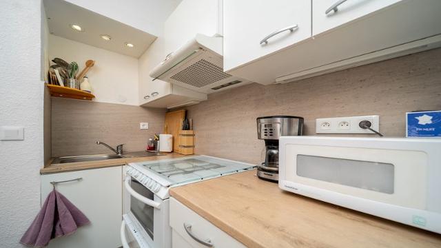 Studio Le Schuss 4 N°373 - ST5D - La Foux d'Allos
