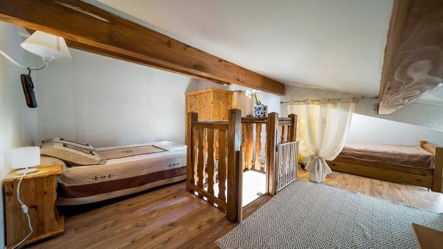 Studio Le Schuss 4 N°373 - ST5D - La Foux d'Allos