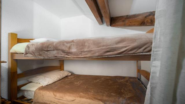 Studio Le Schuss 4 N°373 - ST5D - La Foux d'Allos