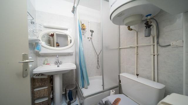 Studio Le Schuss 4 N°373 - ST5D - La Foux d'Allos