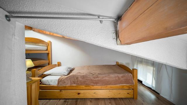 Studio Le Schuss 4 N°373 - ST5D - La Foux d'Allos