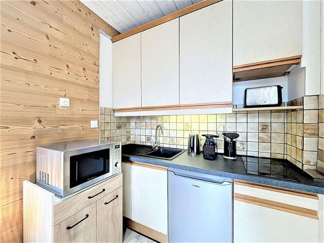 Flats ALTAÏR - Le Corbier