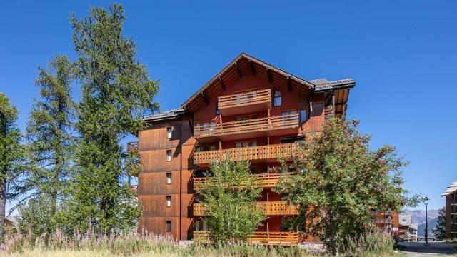 Studio Vega N°503 - ST4 - Risoul