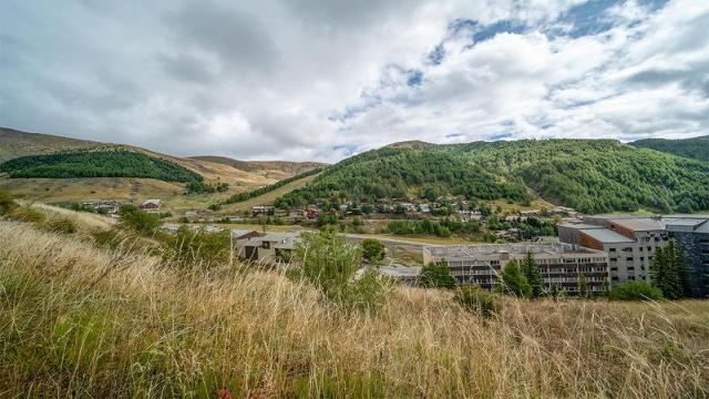 Flat Plein Sud N°306 - 2P6 - La Foux d'Allos