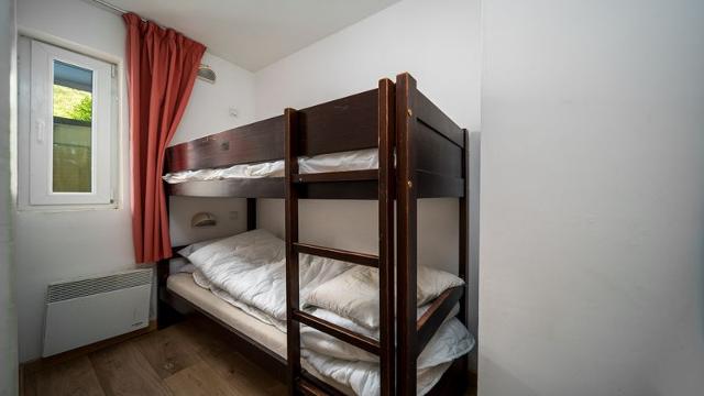 Flat Plein Sud N°306 - 2P6 - La Foux d'Allos