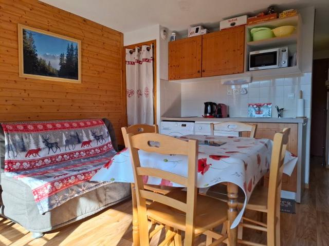 Flat V du Bachat Epicea B N°22 - 3P6 - Chamrousse