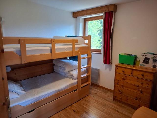 Flat V du Bachat Epicea B N°22 - 3P6 - Chamrousse