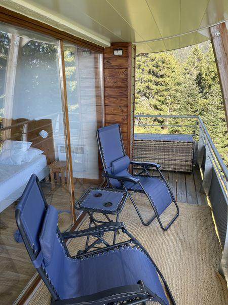 Flat V du Bachat Epicea B N°22 - 3P6 - Chamrousse