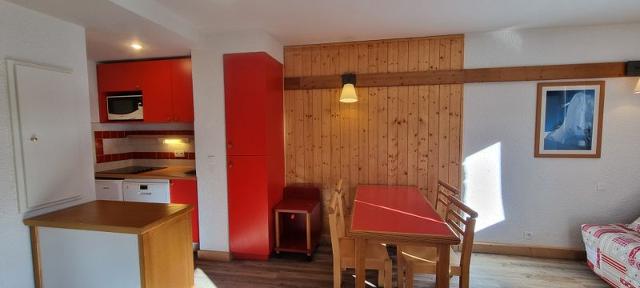 Flats DORONIC - Plagne 1800