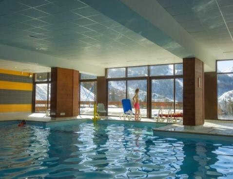 Résidence Le Hameau de la Valloire T2-4p-02 - Valloire