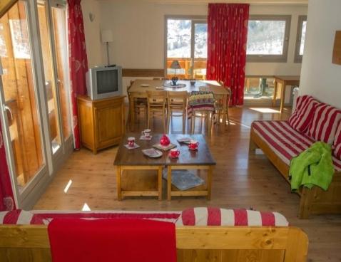 Résidence Le Hameau de la Valloire T3-7p-03 - Valloire