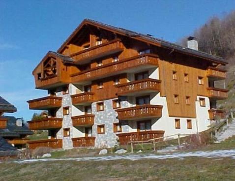 FERMES DE MERIBEL VILLAGE/2 - Méribel Village 1400