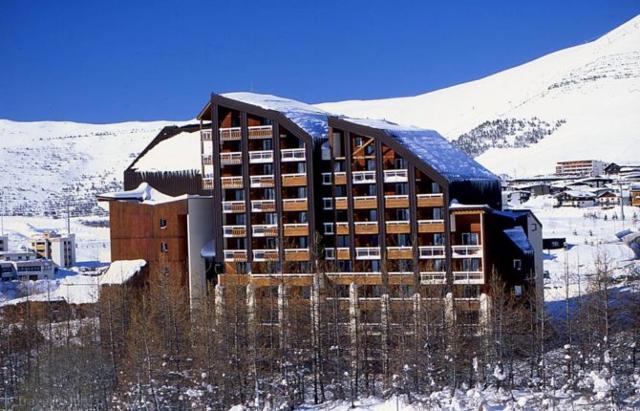 Résidence L'Ecrin d'Huez - Alpe d'Huez