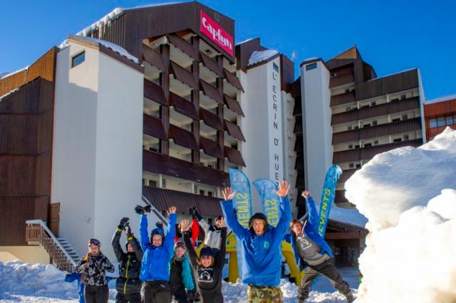 Résidence L'Ecrin d'Huez - Alpe d'Huez