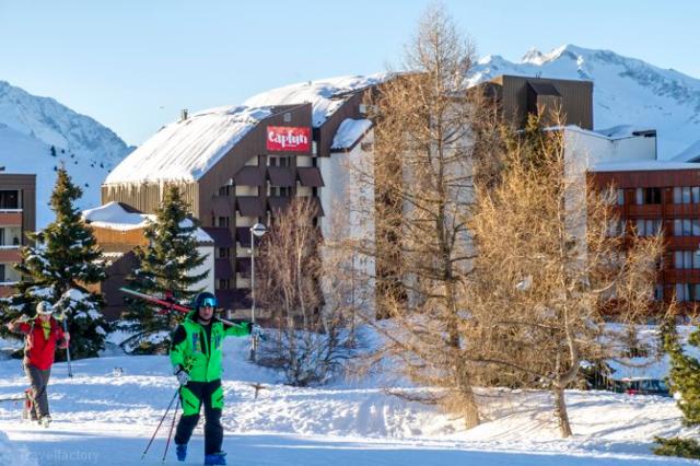 Résidence L'Ecrin d'Huez - Alpe d'Huez