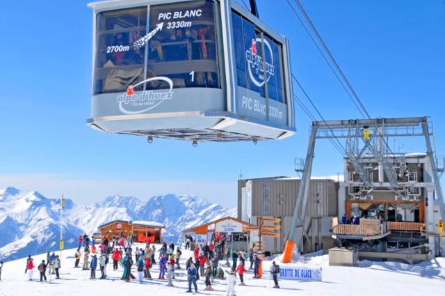 Résidence L'Ecrin d'Huez - Alpe d'Huez