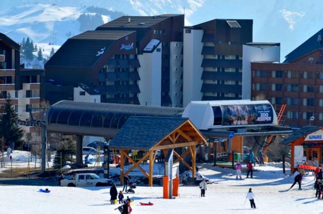 Résidence L'Ecrin d'Huez - Alpe d'Huez