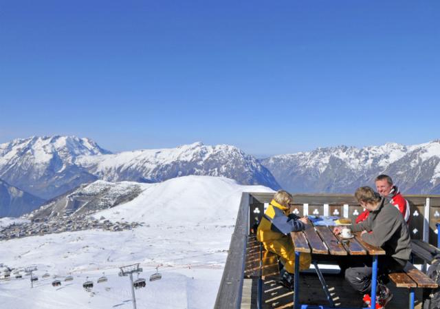 Résidence L'Ecrin d'Huez - Alpe d'Huez