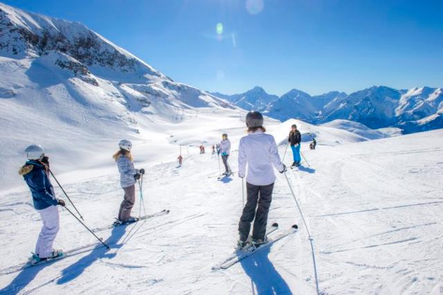 Résidence L'Ecrin d'Huez - Alpe d'Huez