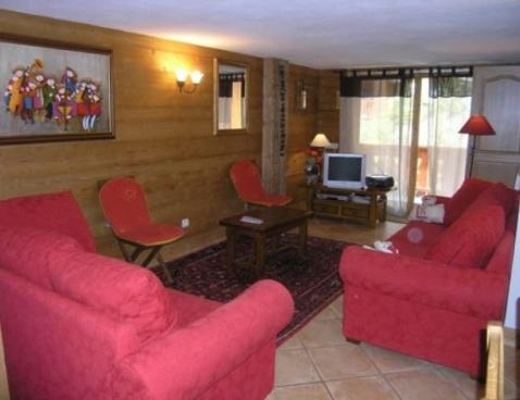 FERMES DE MERIBEL VILLAGE/12 - Méribel Village 1400