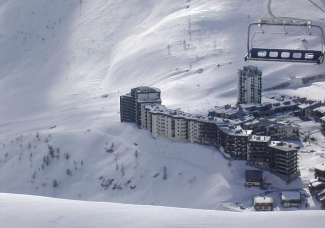 Appartements répartis Tignes Le Lavachet - Tignes 2100 Le Lavachet