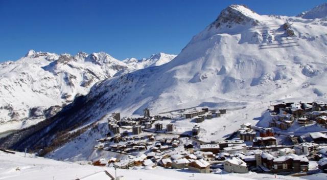 Appartements répartis Tignes Le Lavachet - Tignes 2100 Le Lavachet