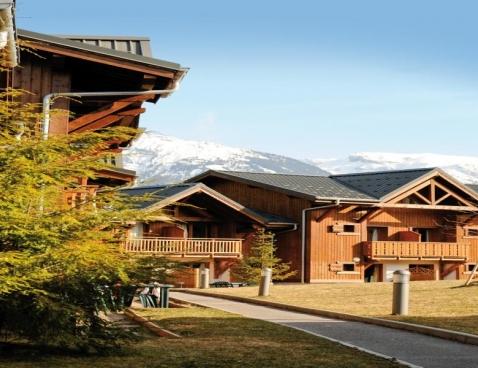 Les fermes de samoens lagrange prestige 26k - Samoëns