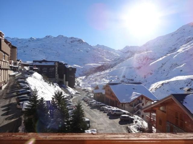 SKI SOLEIL - Les Menuires Bruyères