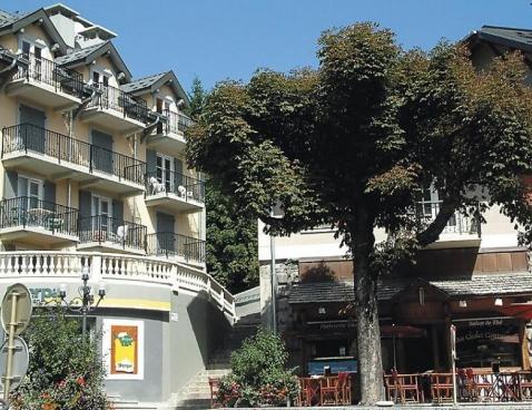 Saint Gervais 1 - Saint Gervais Mont-Blanc