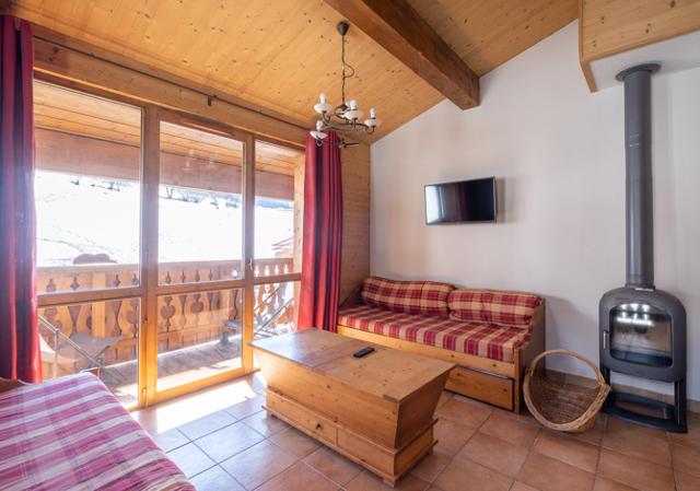 Résidence Les Balcons de Val Cenis Village 4* - Val Cenis Lanslevillard