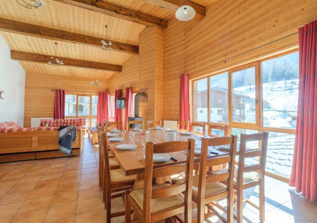 Résidence Les Balcons de Val Cenis Village 4* - Val Cenis Lanslevillard