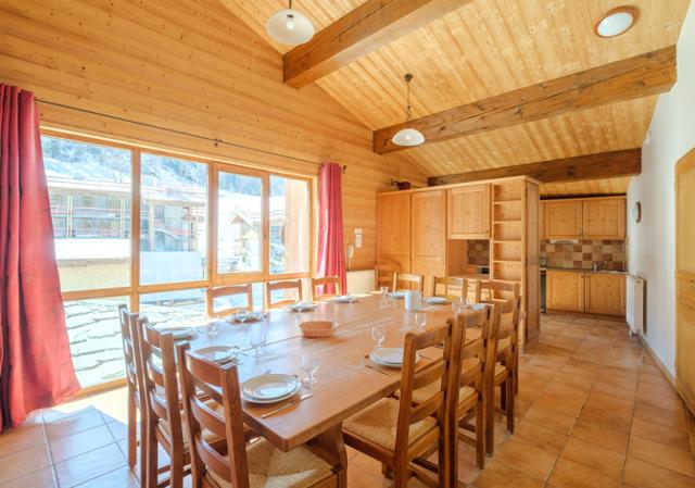 Résidence Les Balcons de Val Cenis Village 4* - Val Cenis Lanslevillard