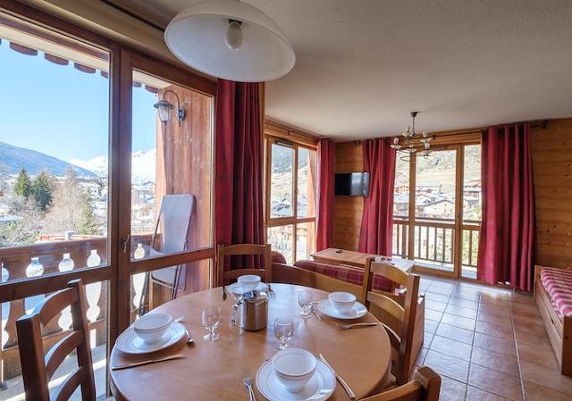 Résidence Les Balcons de Val Cenis Village 4* - Val Cenis Lanslevillard