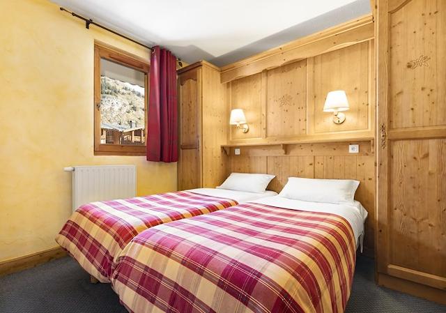 Résidence Les Balcons de Val Cenis Village 4* - Val Cenis Lanslevillard