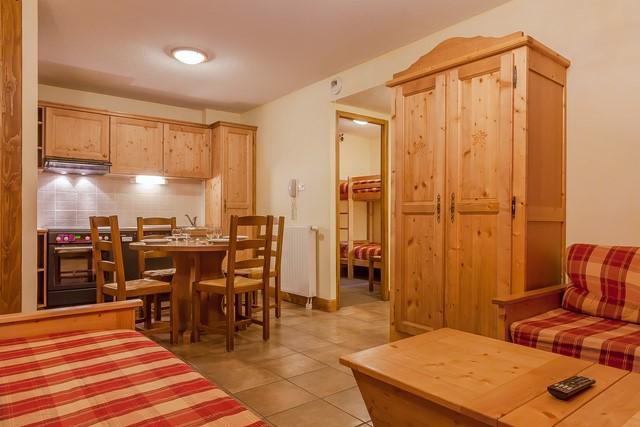 Résidence Les Balcons de Val Cenis Village 4* - Val Cenis Lanslevillard