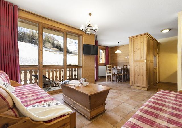 Résidence Les Balcons de Val Cenis Village 4* - Val Cenis Lanslevillard