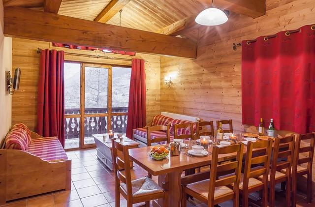 Résidence Les Balcons de Val Cenis Village 4* - Val Cenis Lanslevillard