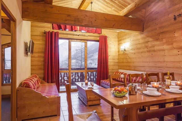 Résidence Les Balcons de Val Cenis Village 4* - Val Cenis Lanslevillard