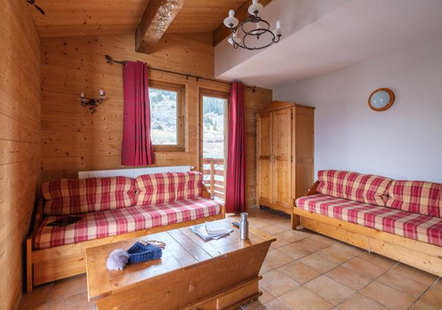 Résidence Les Balcons de Val Cenis Village 4* - Val Cenis Lanslevillard