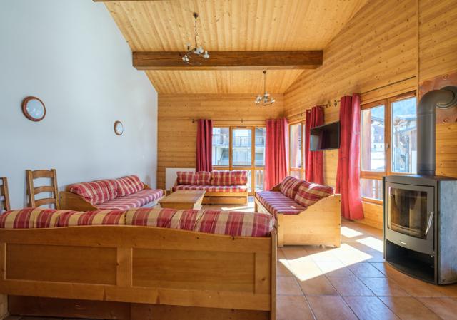 Résidence Les Balcons de Val Cenis Village 4* - Val Cenis Lanslevillard