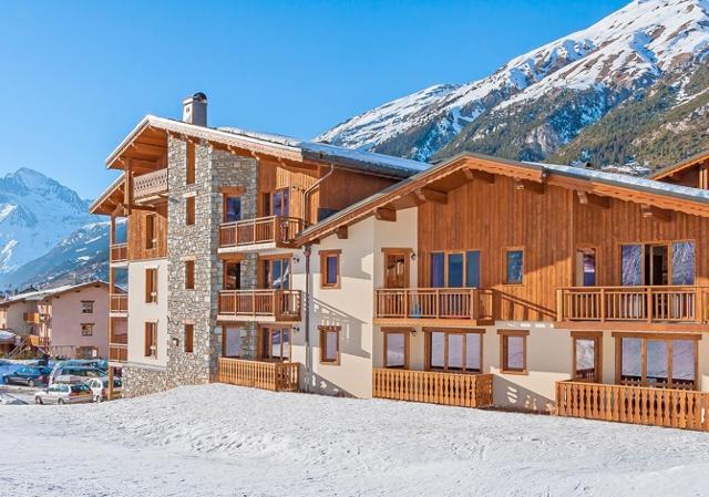 Résidence Les Balcons de Val Cenis Village 4* - Val Cenis Lanslevillard