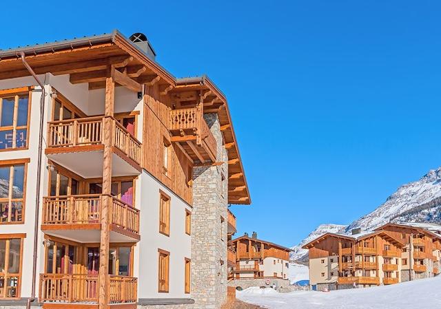 Résidence Les Balcons de Val Cenis Village 4* - Val Cenis Lanslevillard