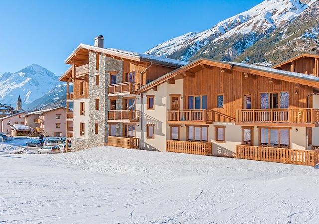 Résidence Les Balcons de Val Cenis Village 4* - Val Cenis Lanslevillard