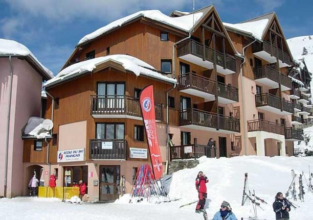 Appartements Pied de Pistes à Valmeinier - Valmeinier